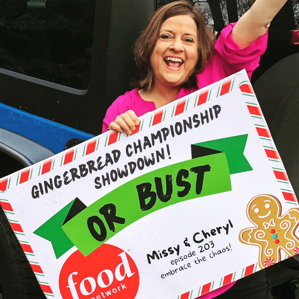 Gingerbread Showdown Episode 203 — The Giddy Chick